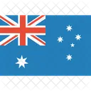 Australia Flag World Icon