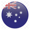 Australia National Country Icon
