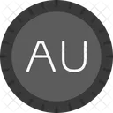 Australia Dial Code  Icon