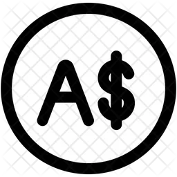 Australia dollar  Icon