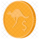 Australia dollar  Icon