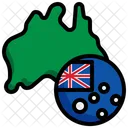 Australia Flag  Icon