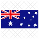 호주 국기  아이콘