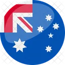 Australia Flag Country Icon