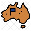 Australia  Icon