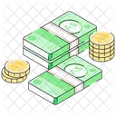 Australian Dollar Banknote Currency Icon