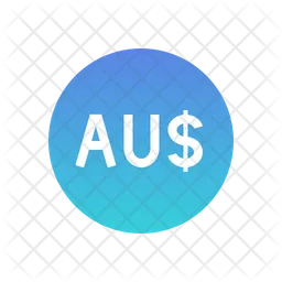 Australian dollars  Icon