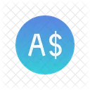 Australian dollars  Icon