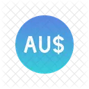 Australian dollars  Icon
