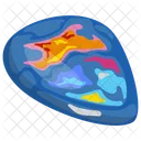 Australian opal  Icon