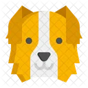 Australian Shepherd Pet Dog Dog Symbol