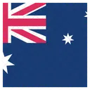 Australie  Icône