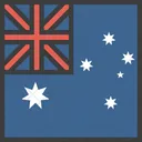 Australien  Symbol