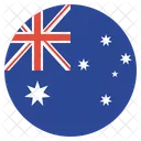 Australien Australier Aussie Icon