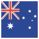 Australien Australier Aussie Icon