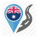 Australien  Symbol