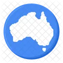 Australien  Symbol