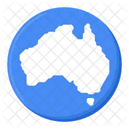 Australien  Symbol