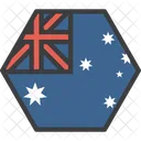 Australien  Symbol