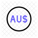 Australische Dollar  Symbol