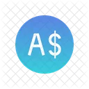 Australische Dollar  Symbol