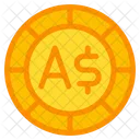 Australischer Dollar  Symbol