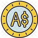 Australischer Dollar  Symbol