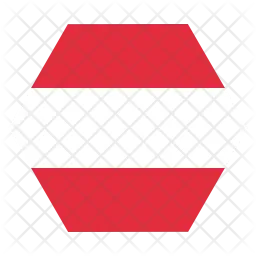 Austria Flag Icon