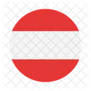 Austria International Global Symbol