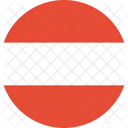 Austria Flag Icon