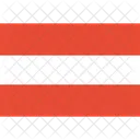 Austria Flag World Icon