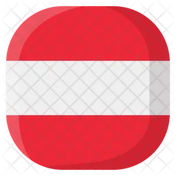 Austria Flag Icon