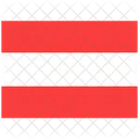 Flag Country Word Icon