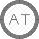 Austria Dial Code  Icon