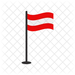Austria flag  Icon