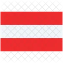 오스트리아 국기  아이콘