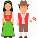 Austrian Outfit  Icon