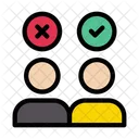 Vielfalt Integration Variation Symbol