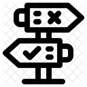 Auswahl  Symbol