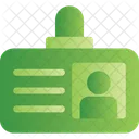 Ausweis  Symbol