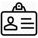 Ausweis  Symbol