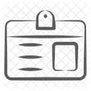 Ausweis  Symbol
