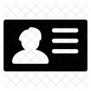 ID Abzeichen Web App Symbol