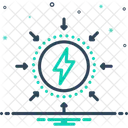 Auswirkungen  Symbol