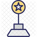 Vergeben  Symbol