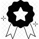 Auszeichnungsmedaille  Symbol