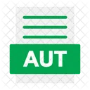 Archivo automático  Icono