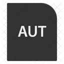 Aut-Datei  Symbol