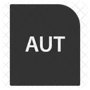Aut File Document Icon