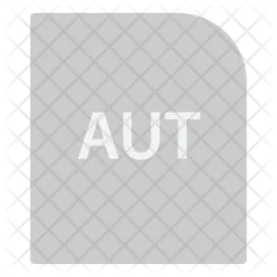 Aut File  Icon